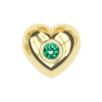 Pendant Dédié in Yellow Gold CID 0168 SM; GI